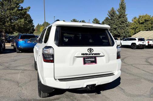 2019 Toyota 4Runner SR5