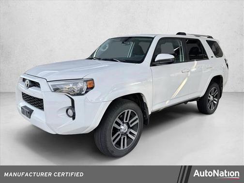 2019 Toyota 4Runner SR5