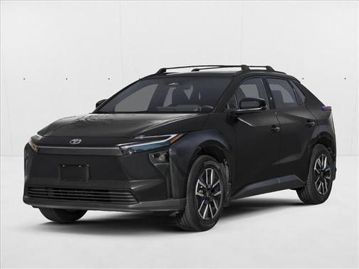 Midnight Black Metallic 2027 Toyota bZ XLE