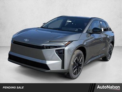 Heavy Metal 2026 Toyota bZ XLE
