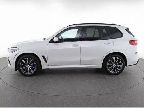 Alpine White 2022 BMW X5 PHEV xDrive45e