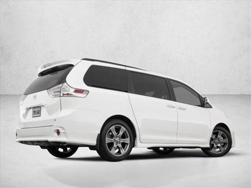2020 Toyota Sienna XLE