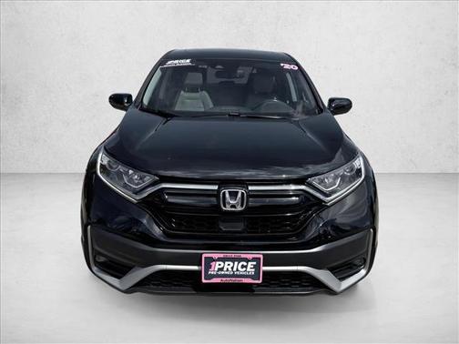 Crystal Black Pearl 2020 Honda CR-V AWD EX-L