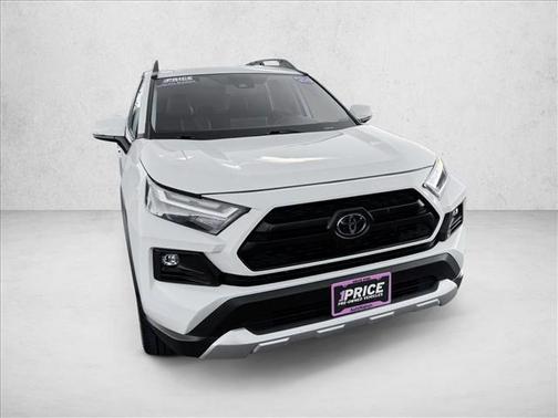 2024 Toyota RAV4 Adventure