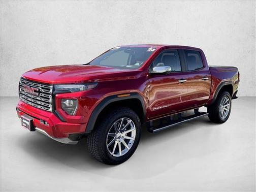 2023 GMC Canyon Denali