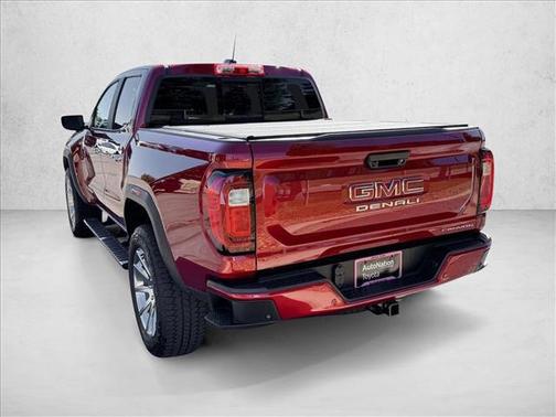 2023 GMC Canyon Denali