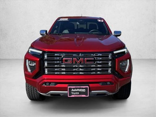 2023 GMC Canyon Denali