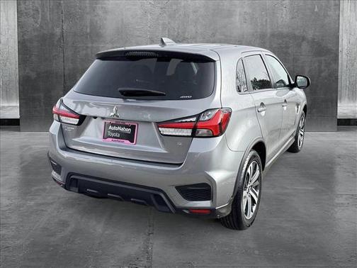 2023 Mitsubishi Outlander Sport 2.0 ES