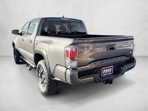 2020 Toyota Tacoma TRD Off Road