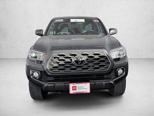 2020 Toyota Tacoma TRD Off Road