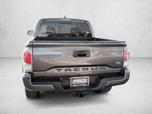 2020 Toyota Tacoma TRD Off Road