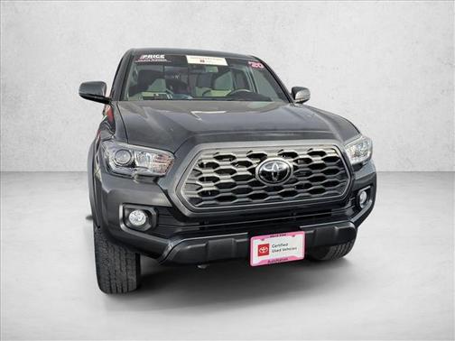 2020 Toyota Tacoma TRD Off Road