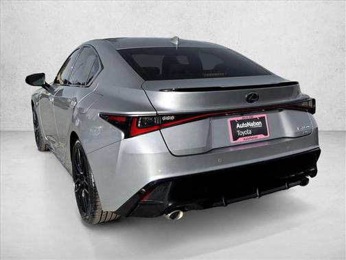 2024 Lexus IS 350 Base