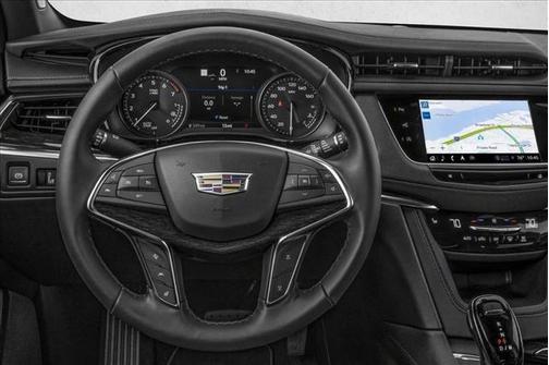 2023 Cadillac XT5 Premium Luxury