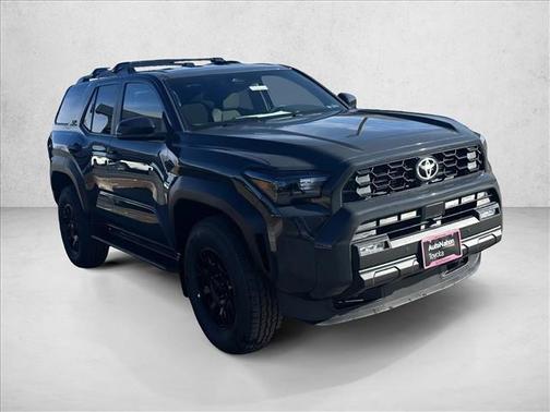 2026 Toyota 4Runner TRD Off Road