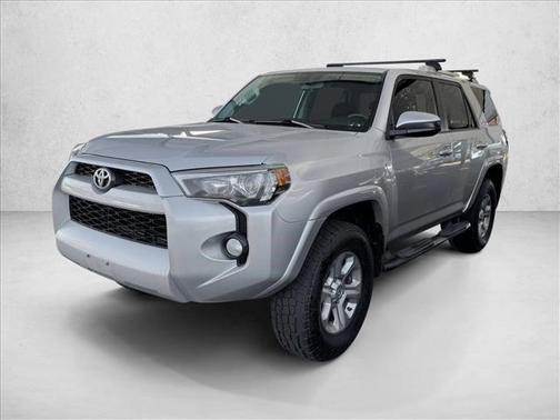 2016 Toyota 4Runner SR5