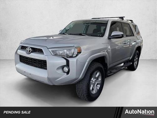 2016 Toyota 4Runner SR5