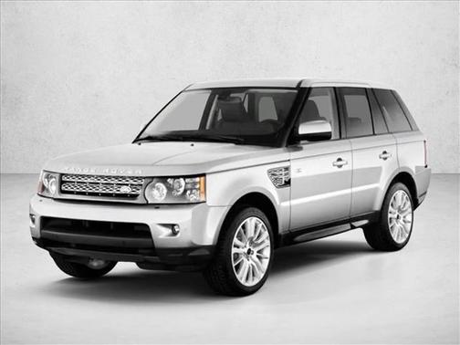 2013 Land Rover Range Rover Sport HSE