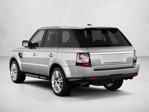 2013 Land Rover Range Rover Sport HSE