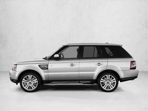 2013 Land Rover Range Rover Sport HSE