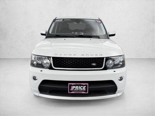 2013 Land Rover Range Rover Sport HSE