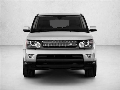 2013 Land Rover Range Rover Sport HSE