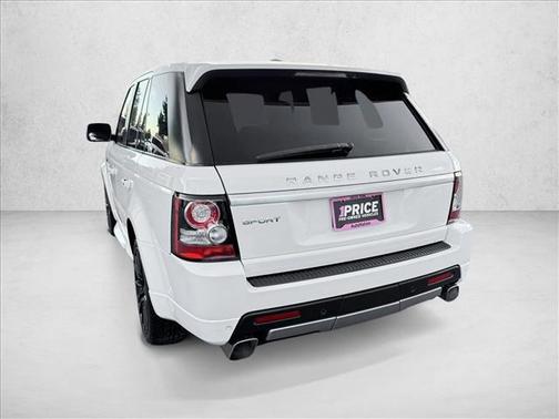 2013 Land Rover Range Rover Sport HSE