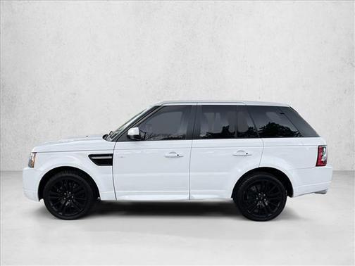 2013 Land Rover Range Rover Sport HSE