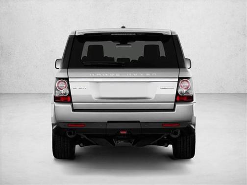 2013 Land Rover Range Rover Sport HSE