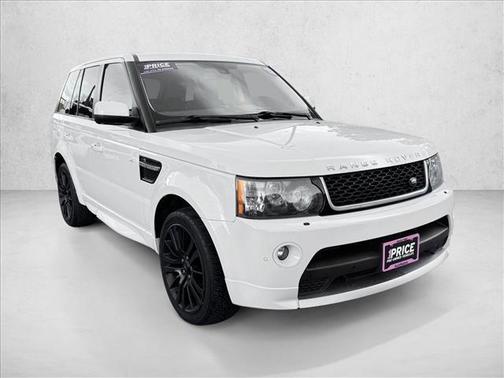 2013 Land Rover Range Rover Sport HSE
