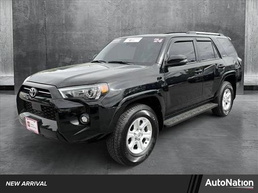 2024 Toyota 4Runner SR5 Premium