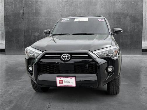 2024 Toyota 4Runner SR5 Premium