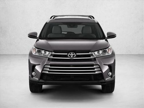 2019 Toyota Highlander Limited Platinum