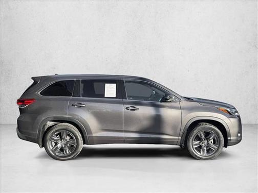2019 Toyota Highlander Limited Platinum