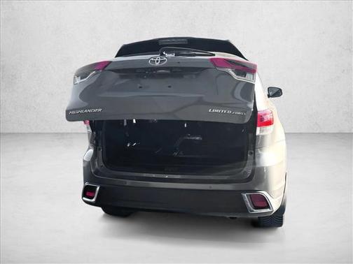 2019 Toyota Highlander Limited Platinum