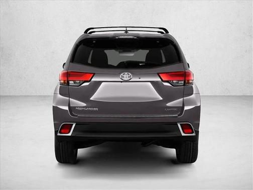 2019 Toyota Highlander Limited Platinum
