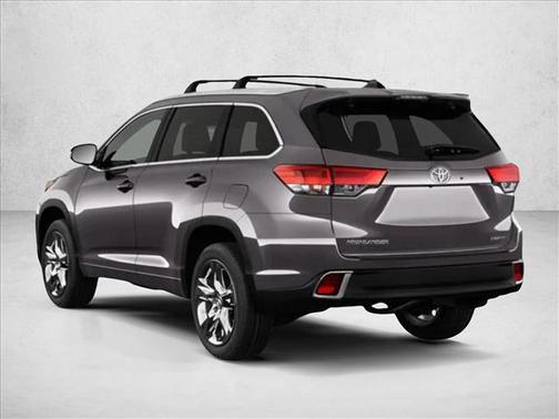 2019 Toyota Highlander Limited Platinum