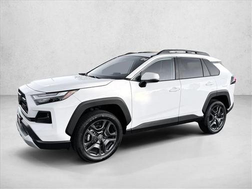 2024 Toyota RAV4 Adventure