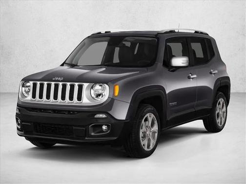 2018 Jeep Renegade Sport