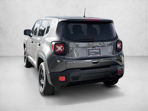 2018 Jeep Renegade Sport