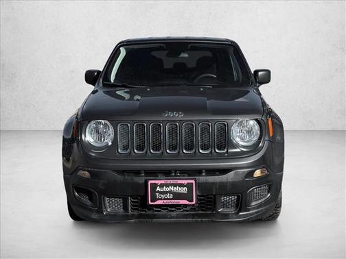 2018 Jeep Renegade Sport