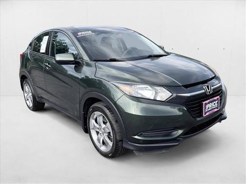 2018 Honda HR-V LX