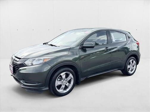 2018 Honda HR-V LX