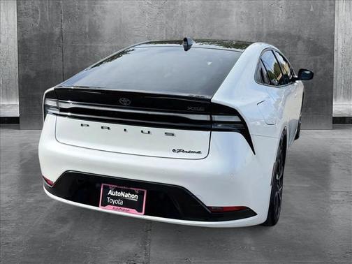 2024 Toyota Prius Prime XSE Premium