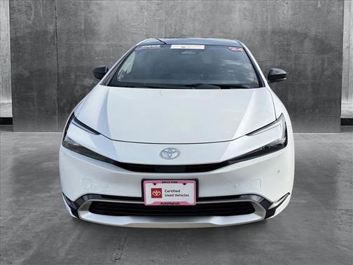 2024 Toyota Prius Prime XSE Premium