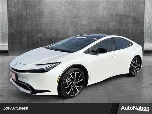 2024 Toyota Prius Prime XSE Premium
