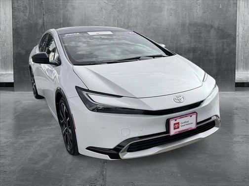 2024 Toyota Prius Prime XSE Premium