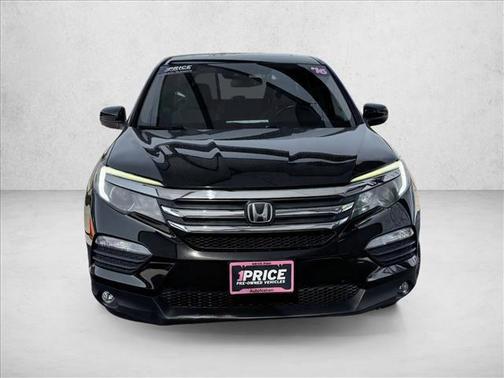Crystal Black Pearl 2016 Honda Pilot EX-L