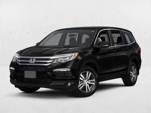 Crystal Black Pearl 2016 Honda Pilot EX-L