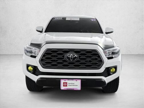 2021 Toyota Tacoma TRD Off Road